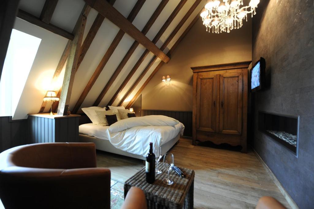 B&B De Rentmeesterhoeve Reningelst Quarto foto