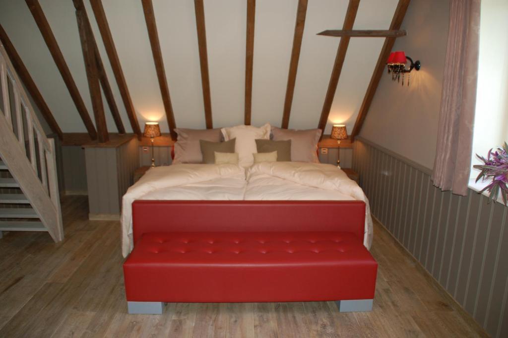 B&B De Rentmeesterhoeve Reningelst Quarto foto